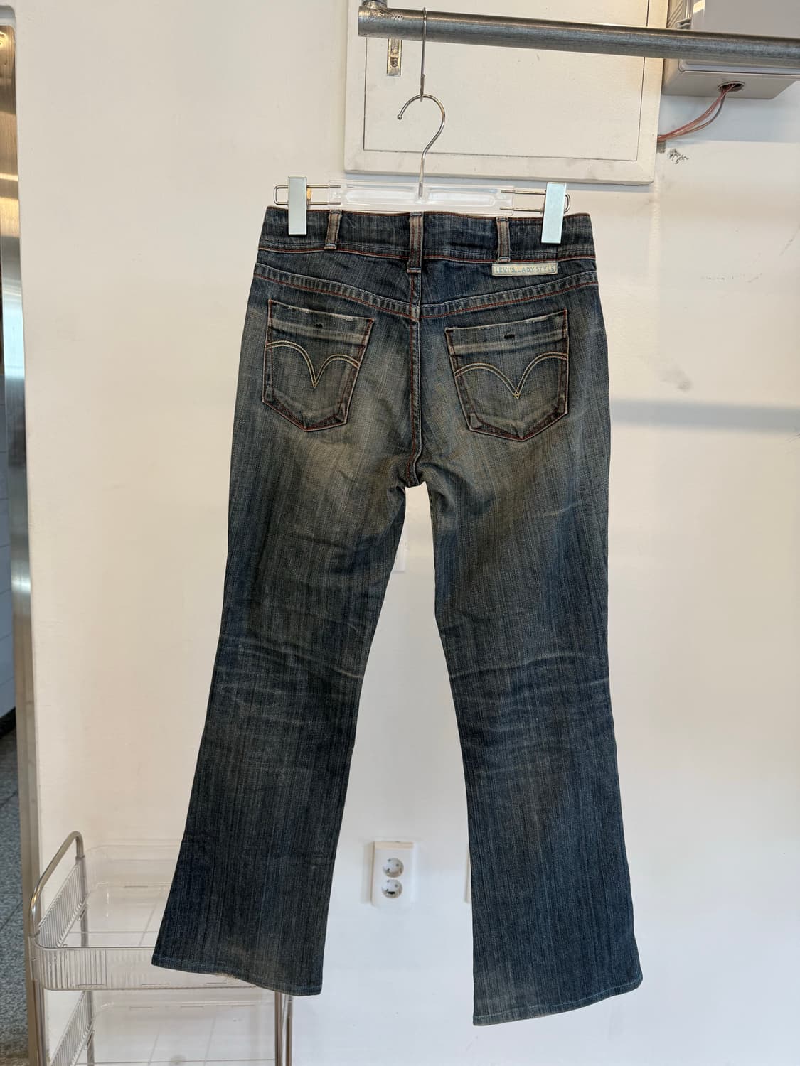 Levi's Lady Style jeans  상품이미지2