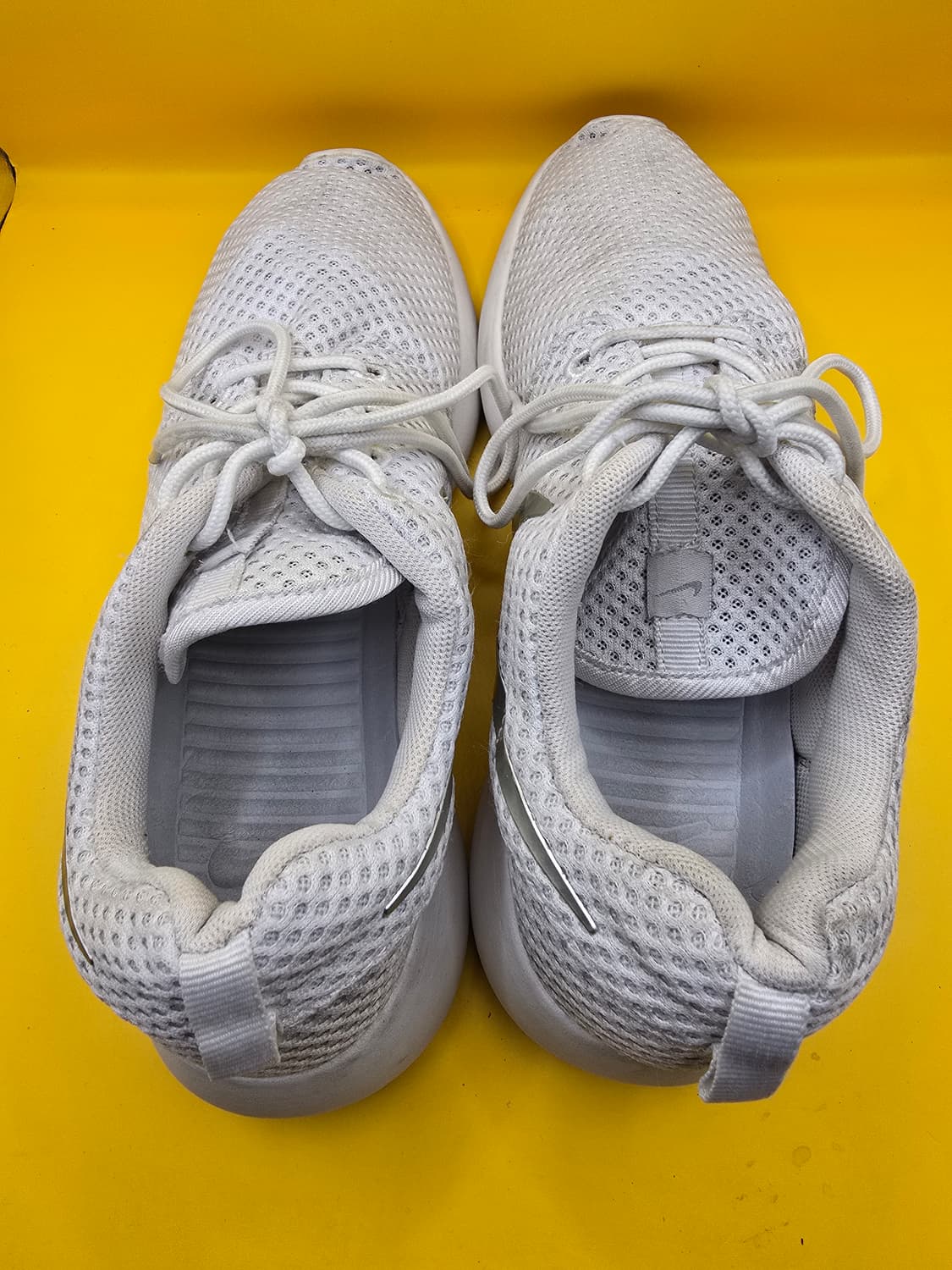 나이키 로쉐원 브레드 화이트 265 상품이미지3