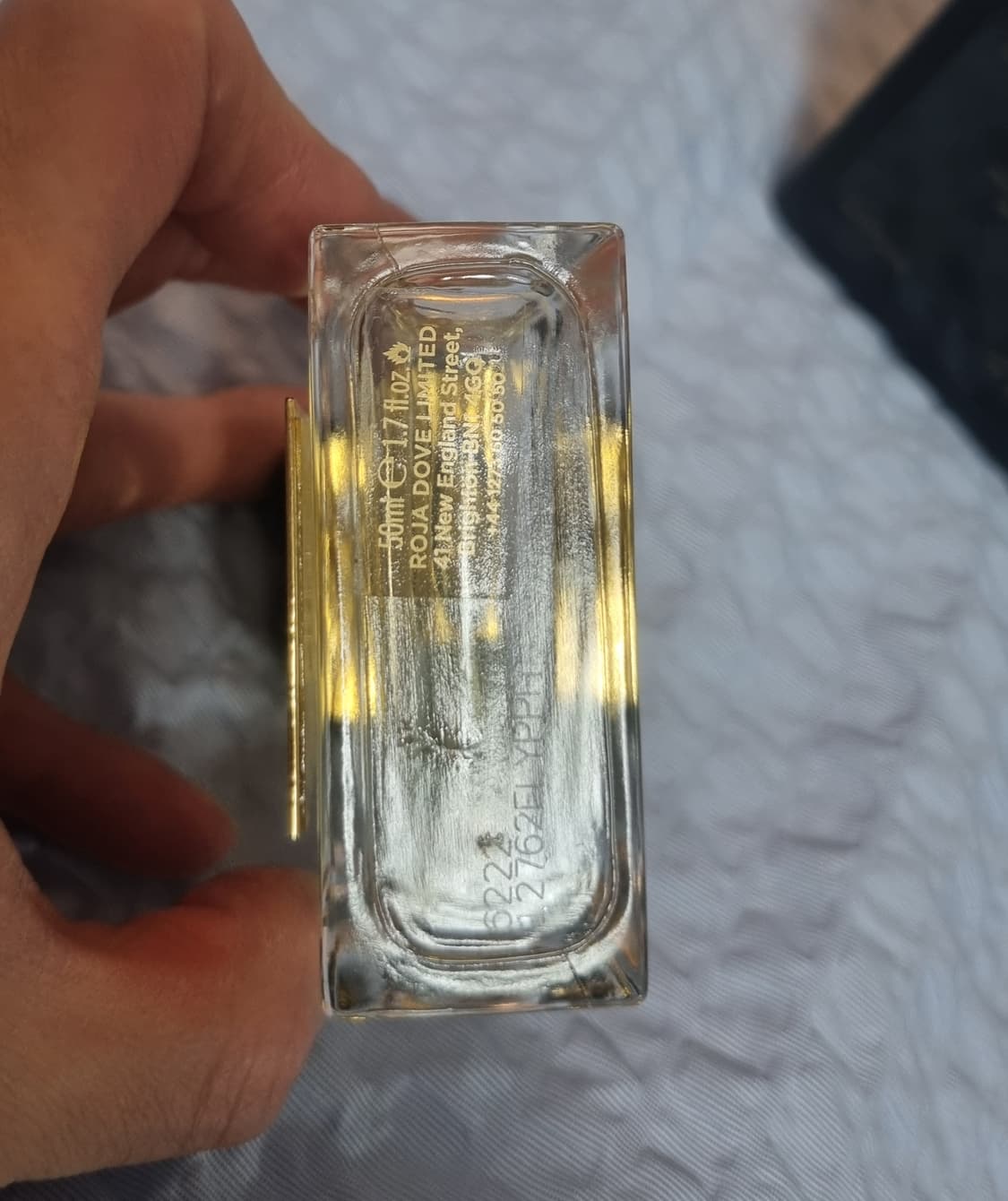 로자 엘리시움 퍼퓸 뿌르 옴므 50ml 상품이미지5