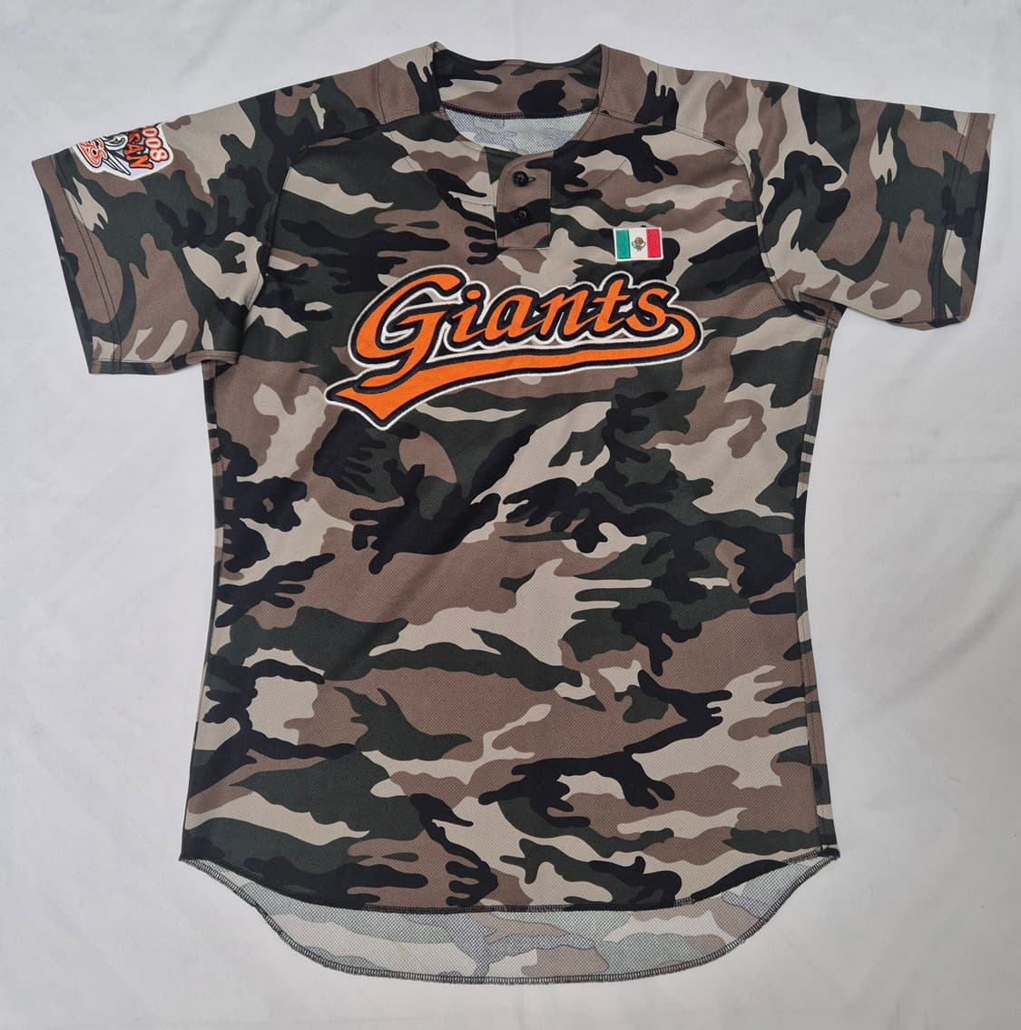 롯데 자이언츠 밀리터리 가르시아 유니폼 팝니다 상품이미지1