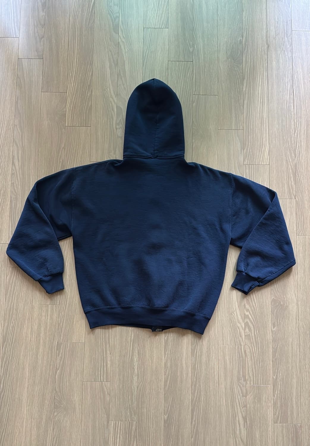 90s 러셀 애슬레틱 후드 집업 상품이미지3