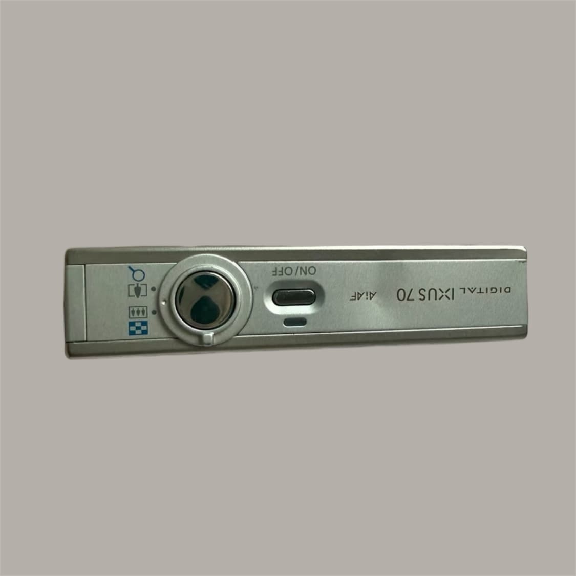 캐논 익서스 70 CANON IXUS 70 빈티지 디지털카메라 디카 상품이미지7