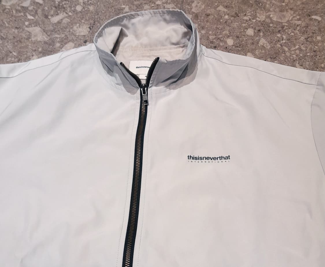 💥디스이즈네버댓 자켓 실버그레이 (M) 상품이미지3