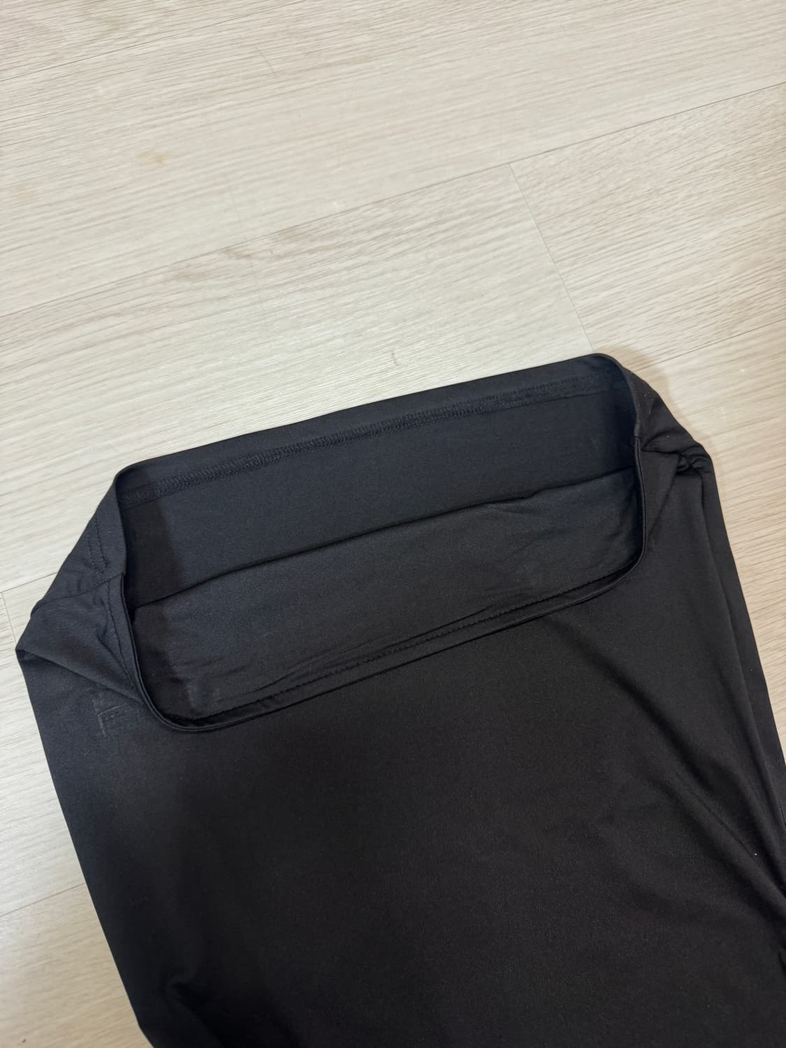 카키포인트 러플 레이어드 탑 Ruffled Layered Top 상품이미지8