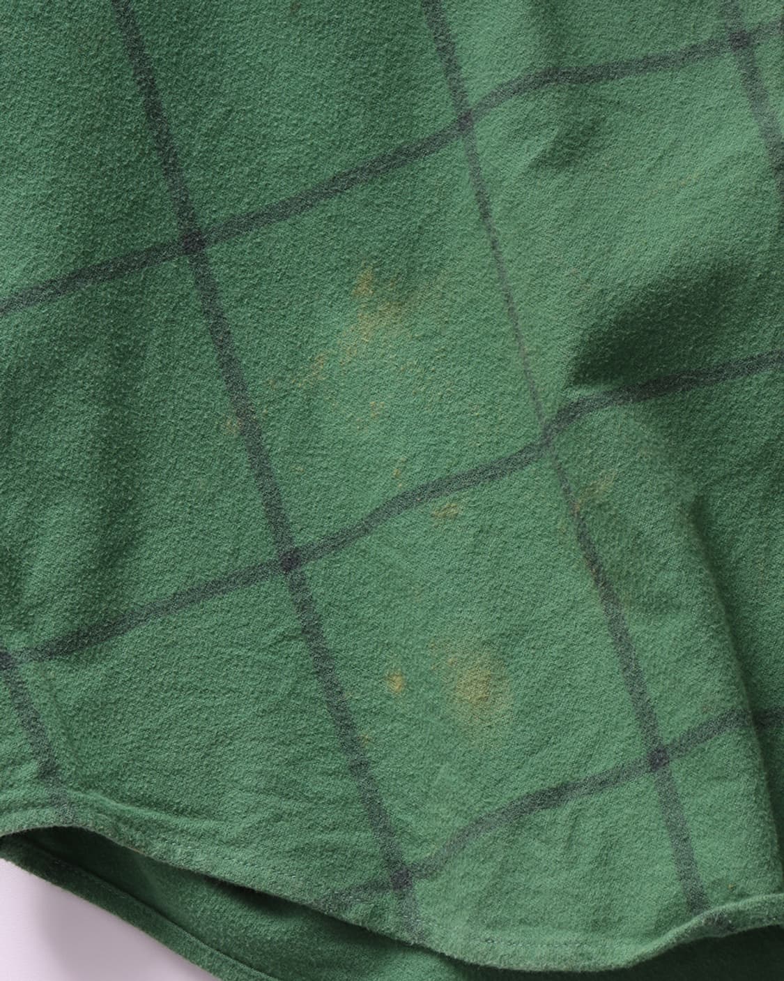 빔즈 BEAMS Flannel Check Shirt 상품이미지5