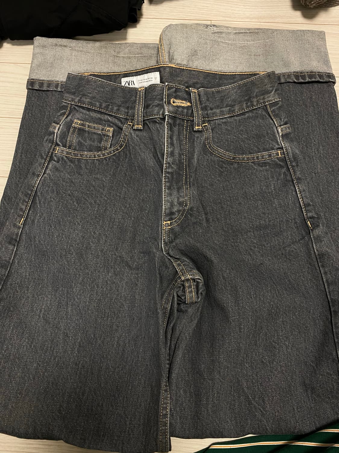 자라 바지 상품이미지1