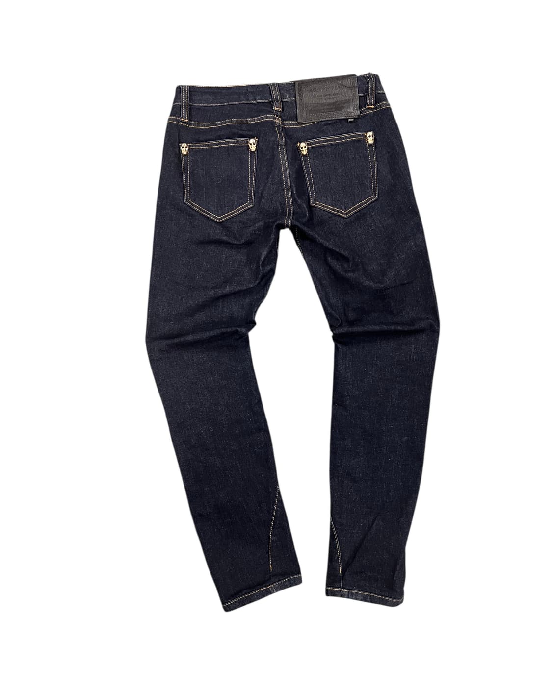 P045 필립플레인 스키니 데님팬츠 SIZE26 상품이미지2