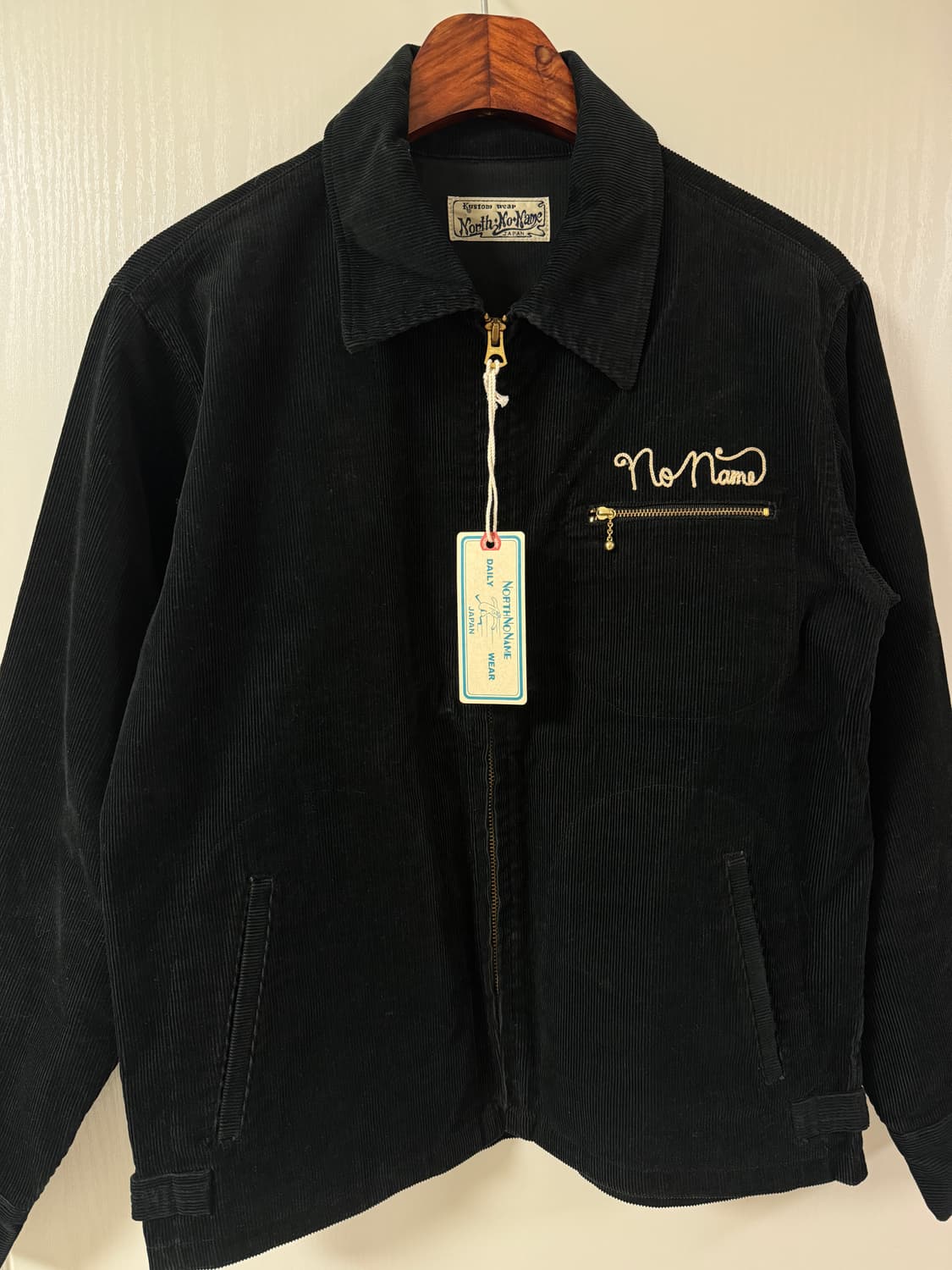 노스노네임 빈티지 코듀로이 1st type 상품이미지1