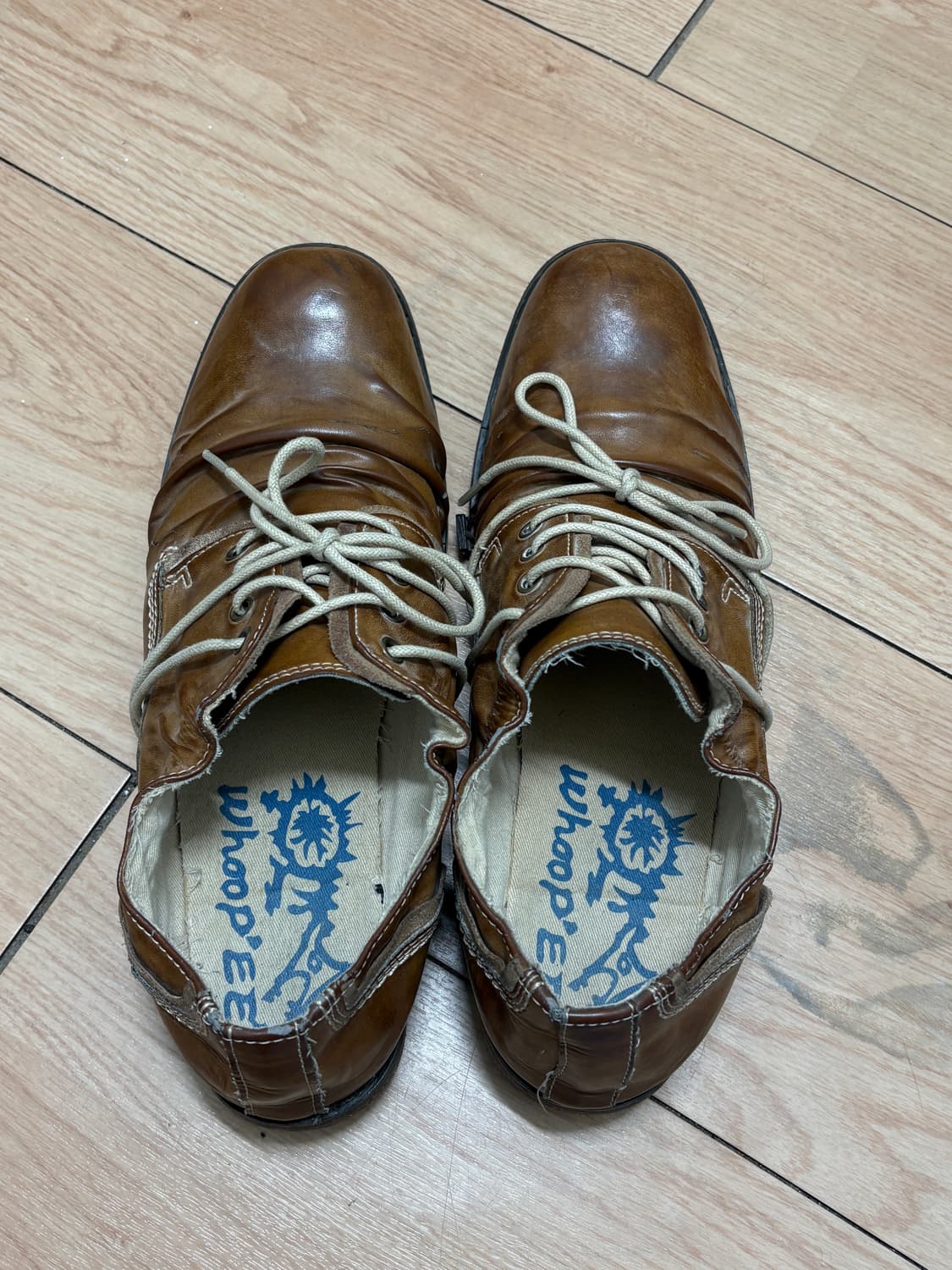 Whoop ee 구두 상품이미지2