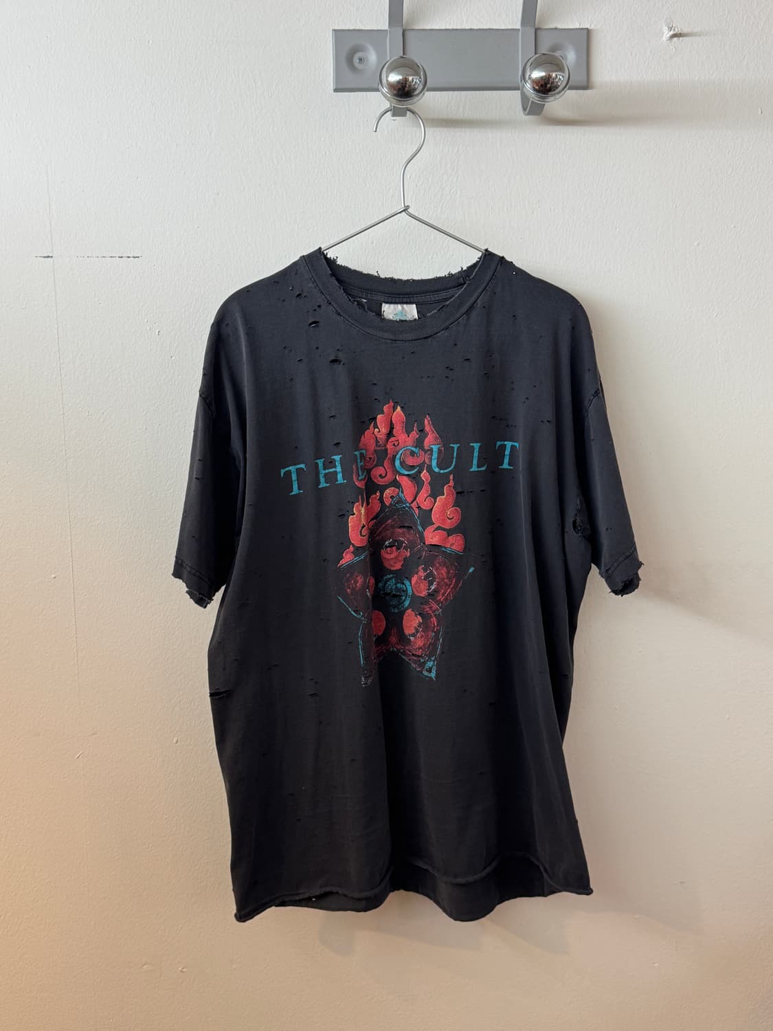 00's the cult faded t shirt 상품이미지1