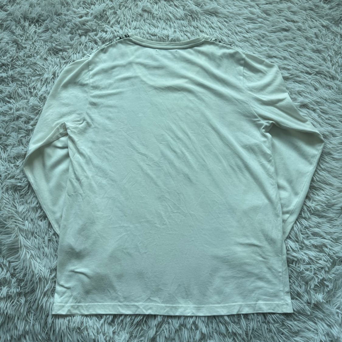 CRAZY DEVIL 일본빈티지 y2k긴팔 오리엔탈 롱슬리브 xl 100 상품이미지3