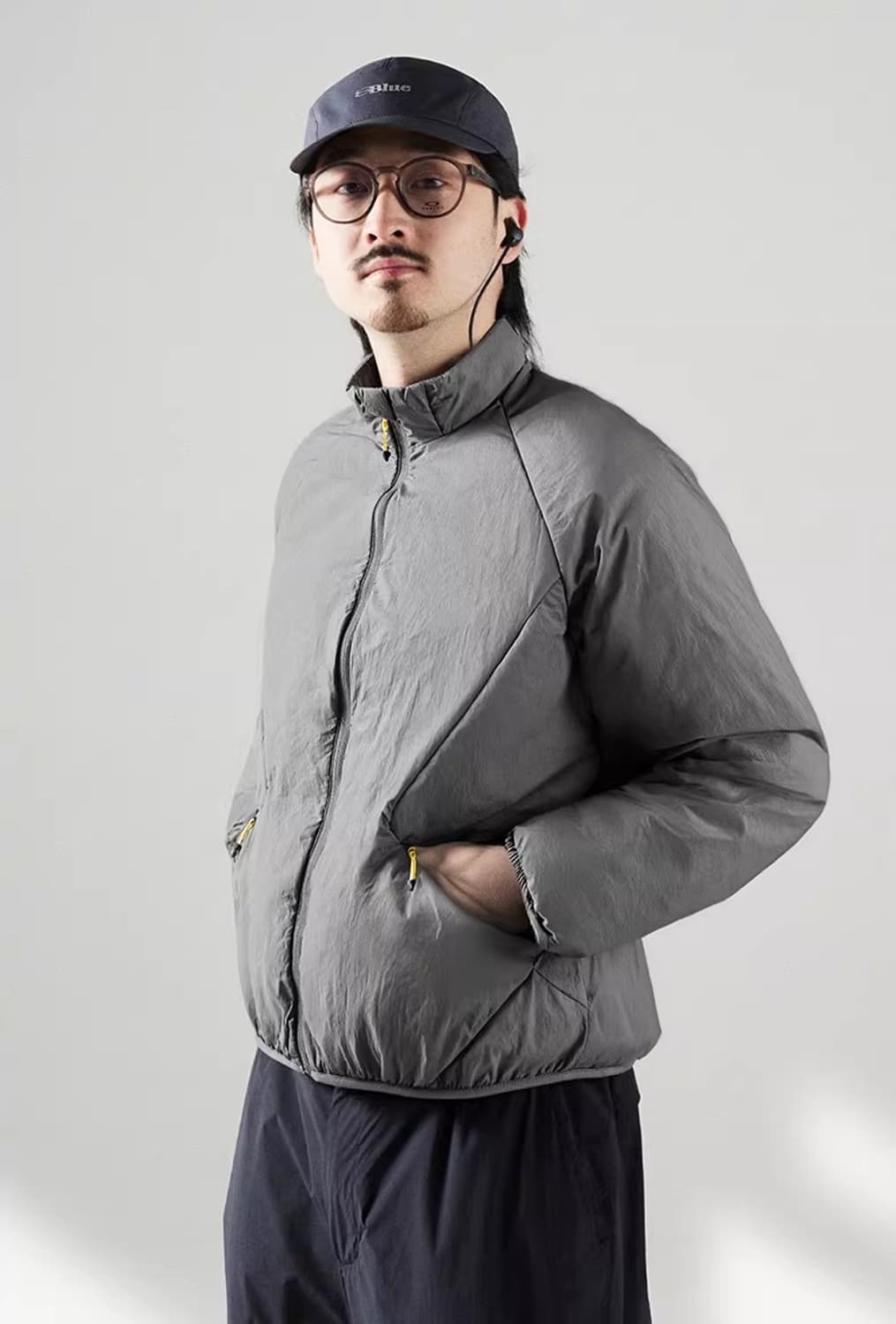 ️️️♦️ 3M Thinsulate / 신슐레이트 방수 러너 패딩 자켓 상품이미지4