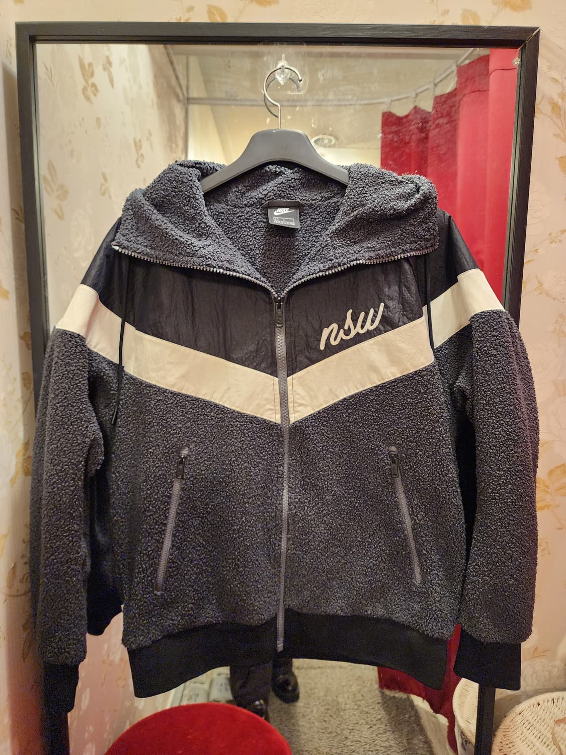 7/14 나이키 NSW 윈드러너 후리스 자켓 상품이미지1