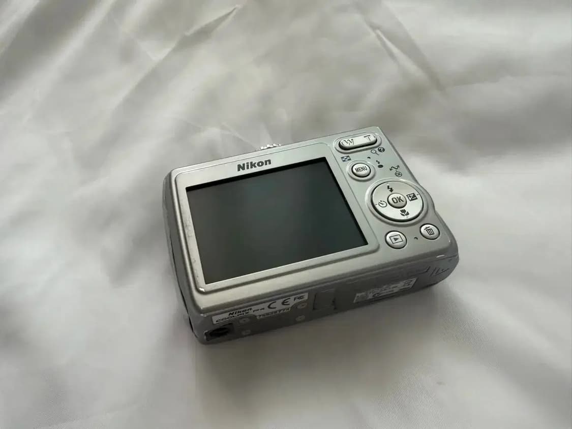 니콘 coolpix P4(p3)입니다 상품이미지4