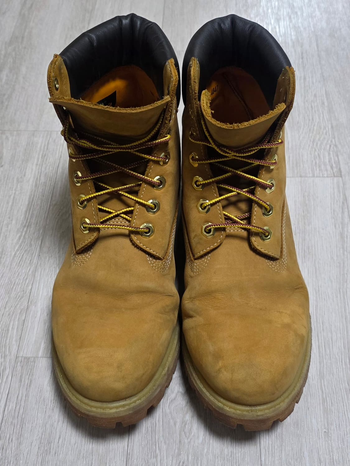 팀버랜드 6인치 워터프루프 프리미엄부츠(260~265) 상품이미지2