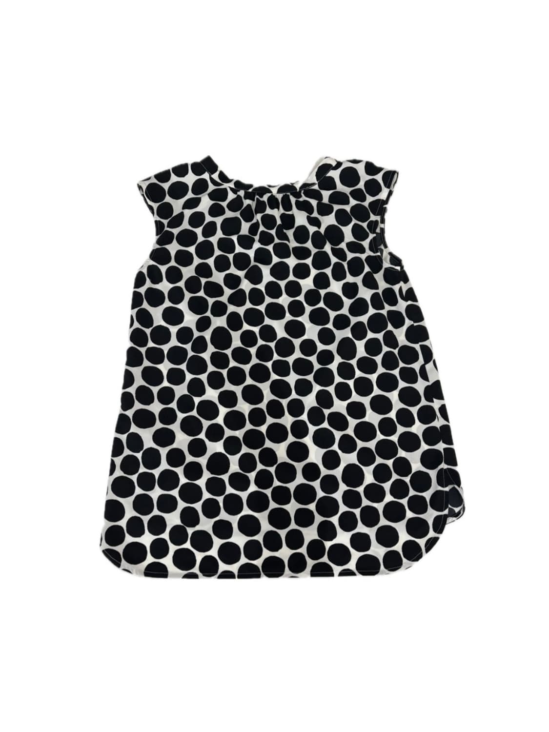 DOT SLEEVELESS 상품이미지3