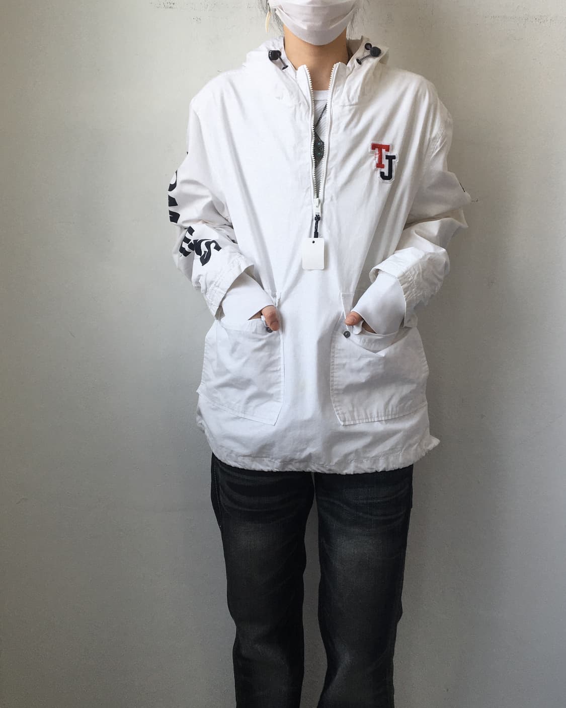 Tommy jeans warm up 상품이미지1