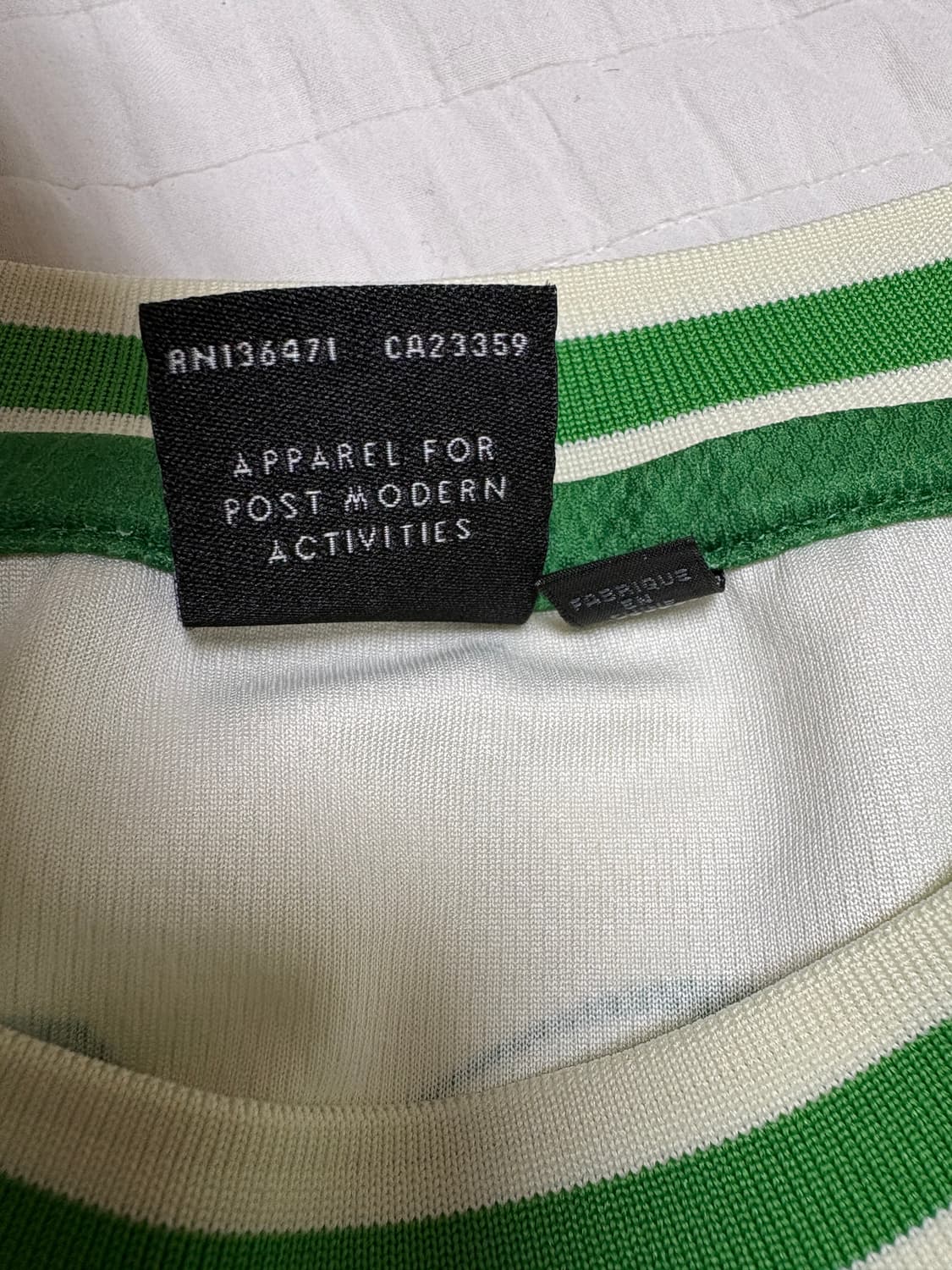 데우스 엑스 마키나 모토 져지 XL 상품이미지5