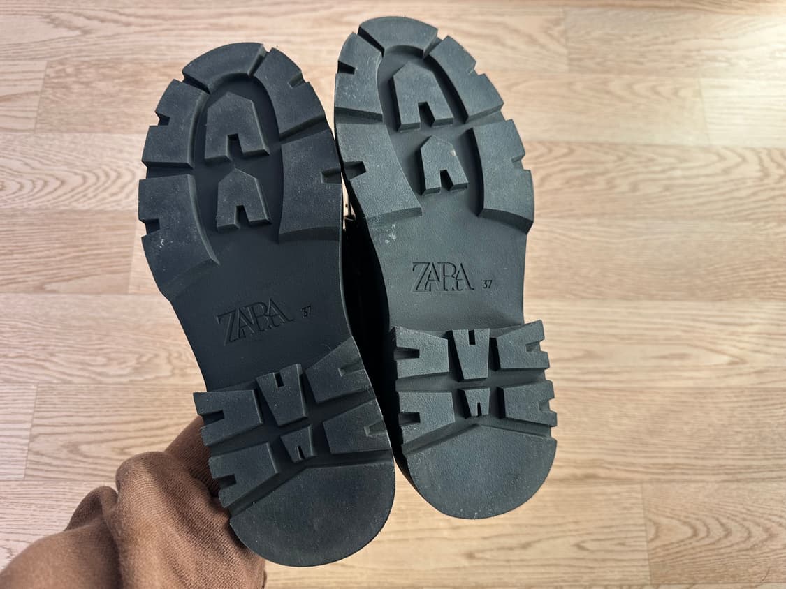 ZARA 자라 로퍼 37 상품이미지8