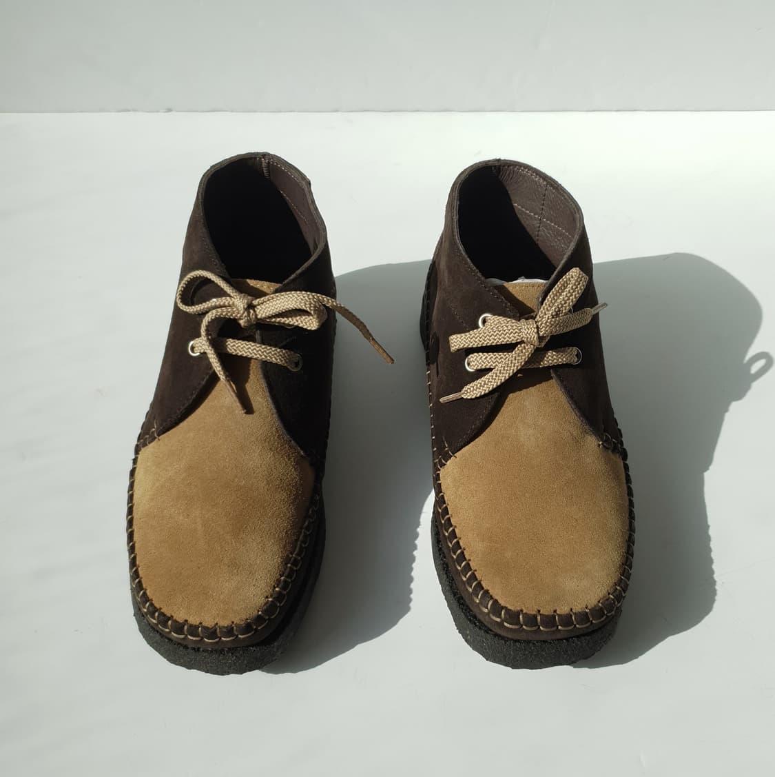 CDG x Padmore Barnes moccasin 상품이미지2