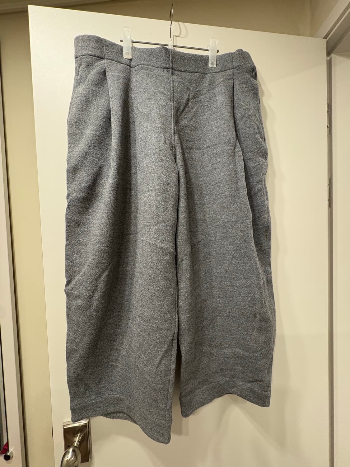 Cos 울 베럴 레그 팬츠 L 상품이미지1