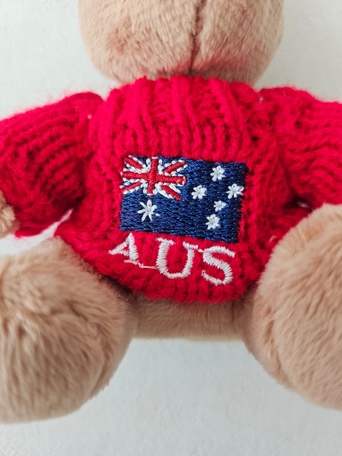 (미사용새상품)호주 시드니 캥거루 키링 호주여행 기념품열쇠고리 참 상품이미지4