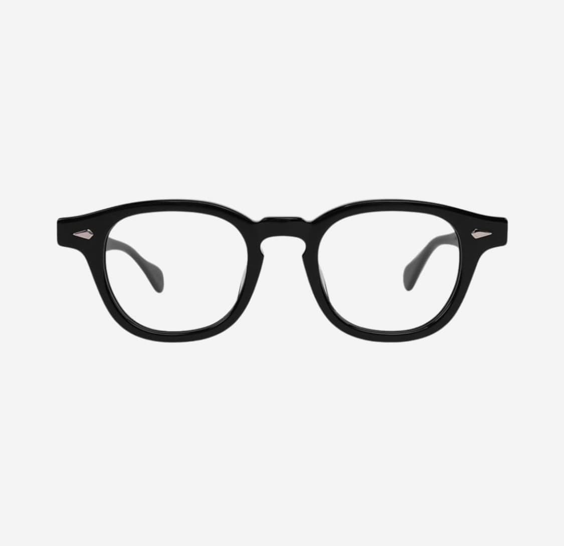 jto ar 46-22 줄리어스타르트옵티컬 아넬 블랙  상품이미지1