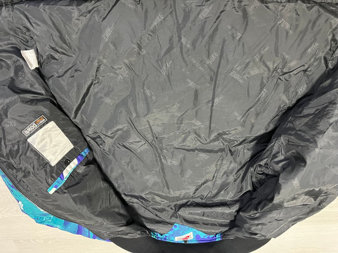 나이키 올드스쿨 덕다운 점퍼 100 상품이미지5