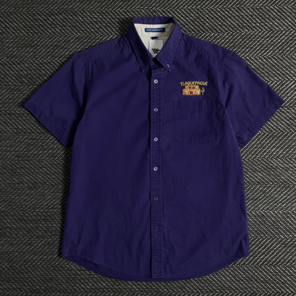 USA 오리지날 빈티지 박시핏 워크 셔츠o 3216 상품이미지1