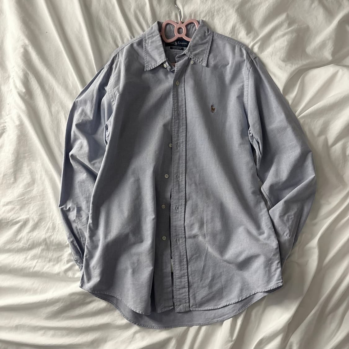 폴로 청 셔츠 상품이미지1