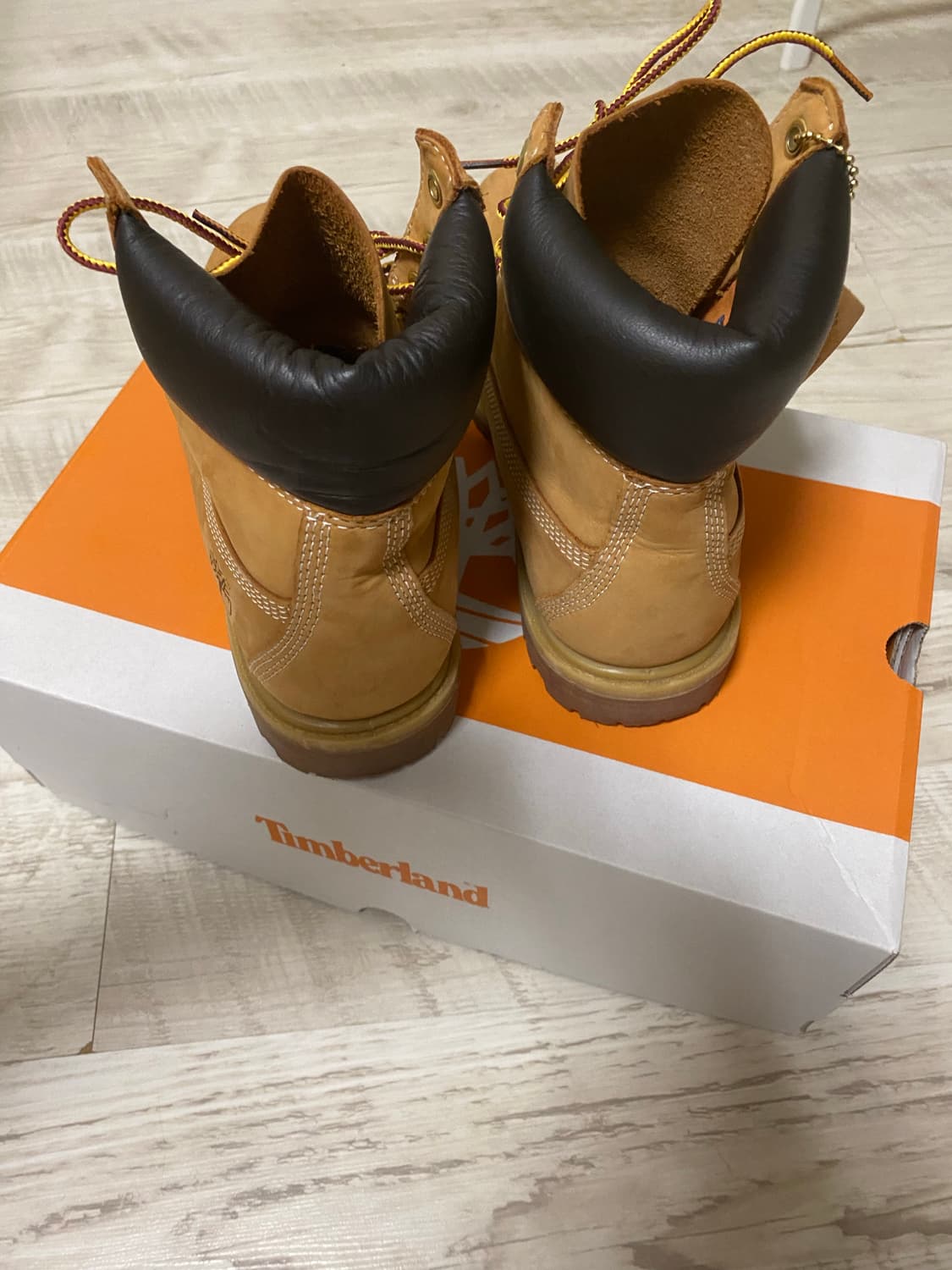 팀버랜드 6인츠 워터프루프 워커 uk5 (245) 상품이미지2