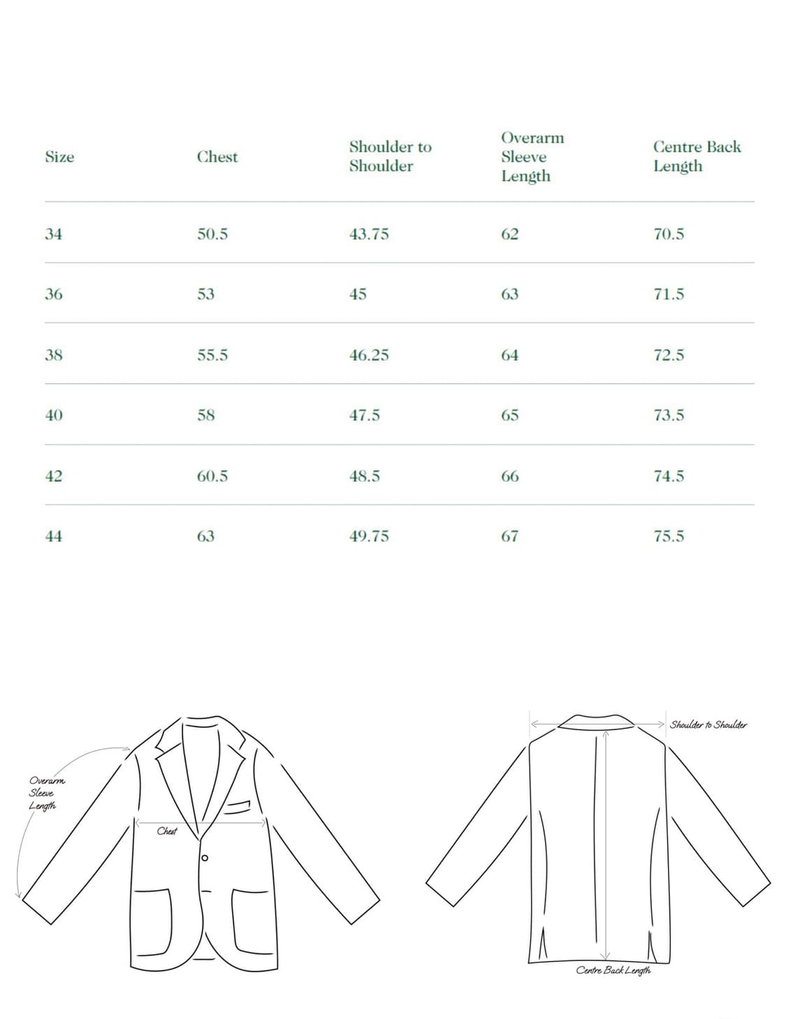드레익스 토바코 캔버스 자켓 상품이미지4
