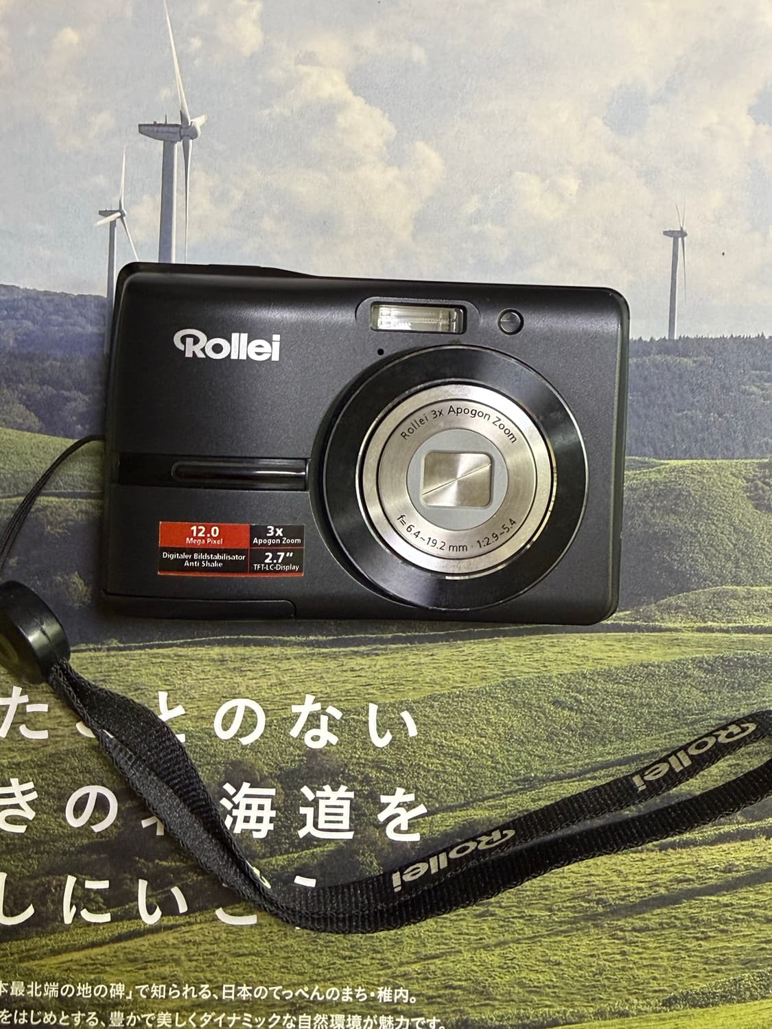 Rollei compactline 230 롤라이 컴팩트라인 빈티지 디카 상품이미지1