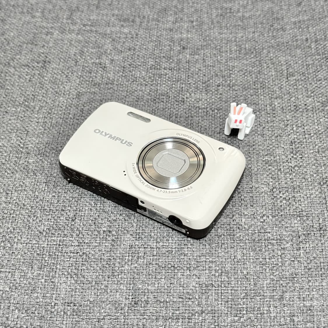 올림푸스 VH-210 화이트 빈티지디카 상품이미지1