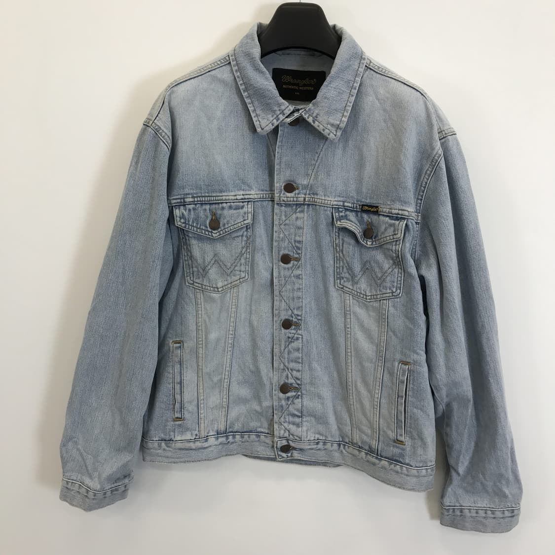 Wrangler 랭글러 90s 데님트러커자켓 [XXL] 상품이미지1