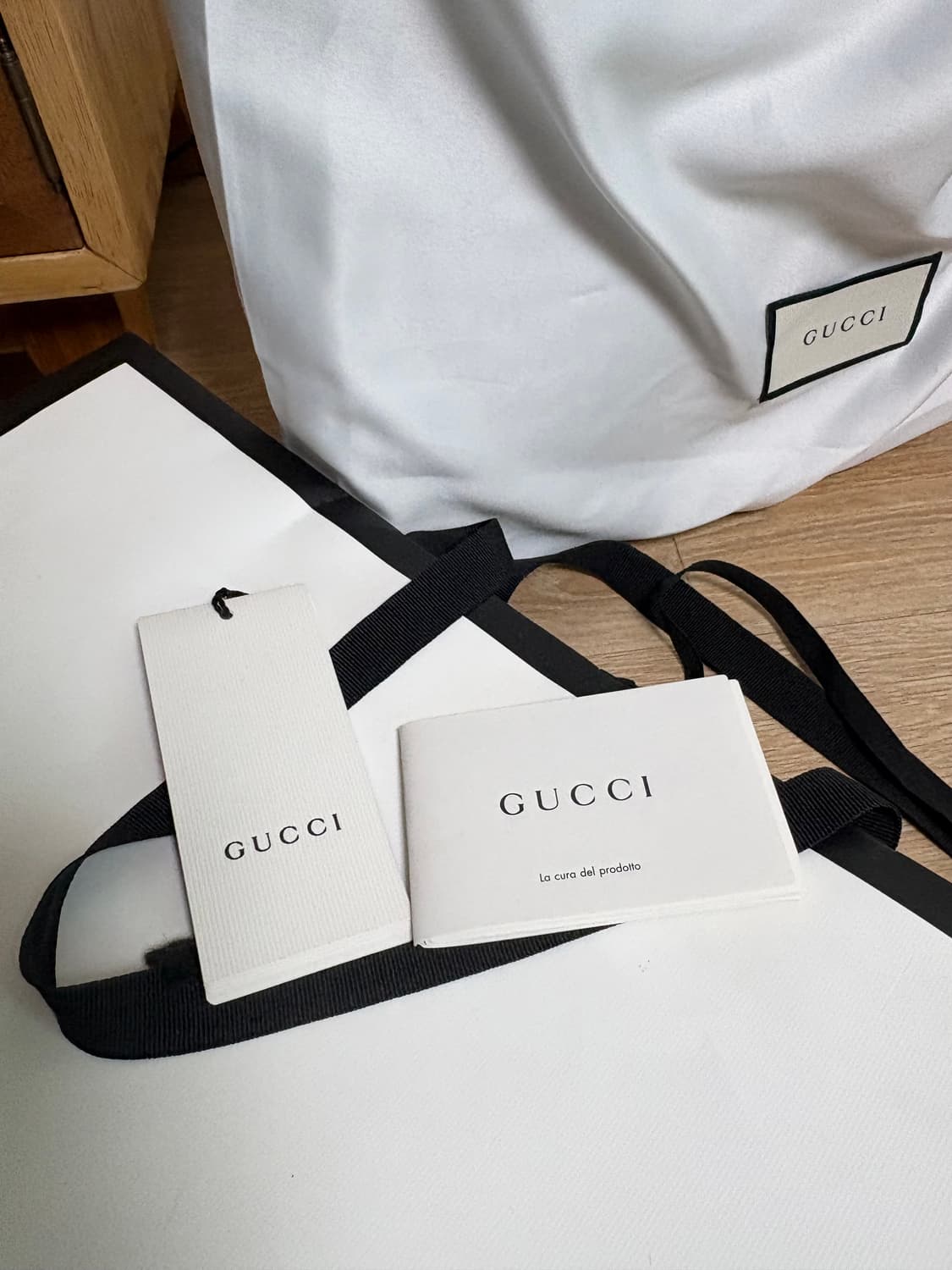 Gucci GG Supreme Kingsnake Tote Bag 상품이미지10
