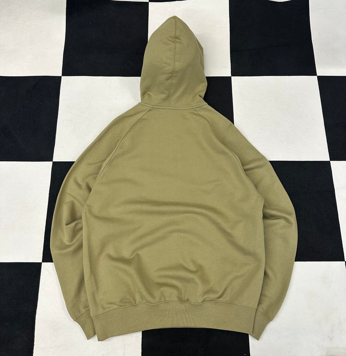 나이키 후드 오버핏 상품이미지3