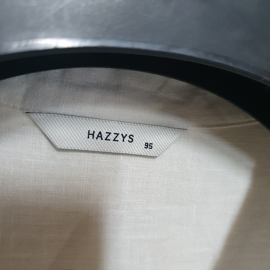 헤지스 린넨 셔츠 95 상품이미지3