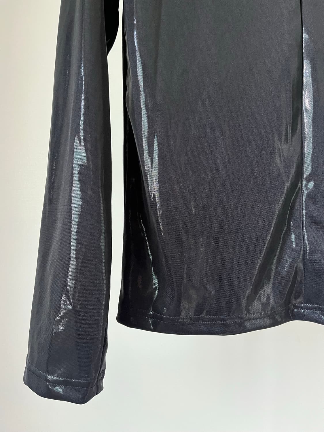 Yoshiyuki Konishi Archive Glossy Zip-Up  상품이미지6