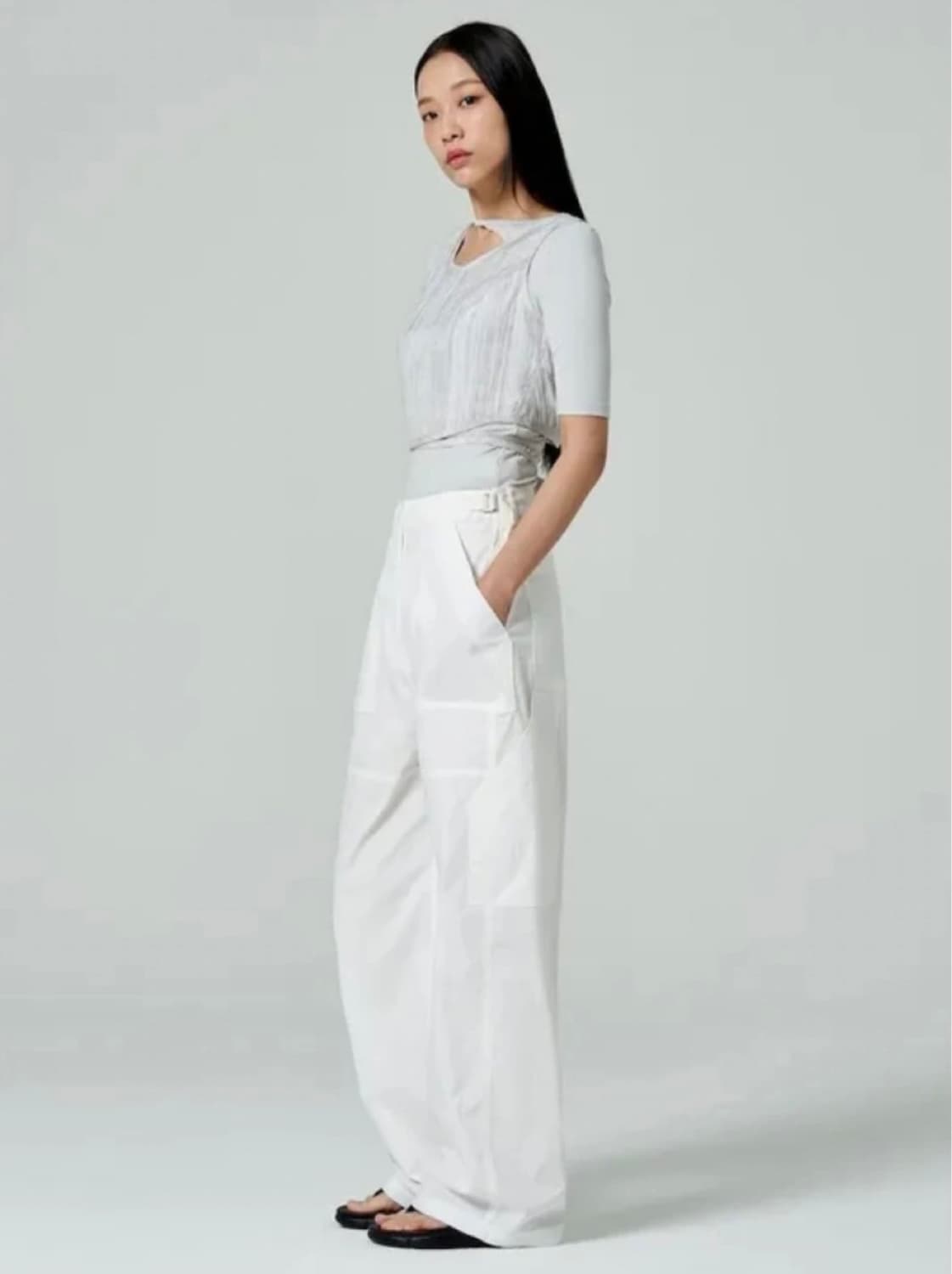 에잇세컨즈 파라슈트팬츠67 상품이미지2