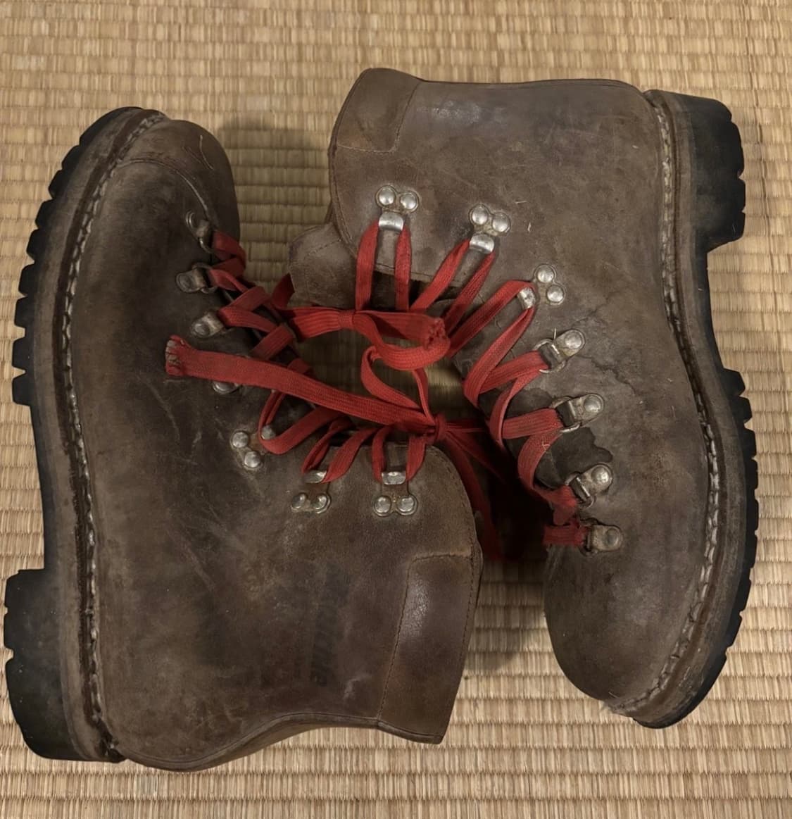 Raichle 레더 하이킹부츠 275 상품이미지1