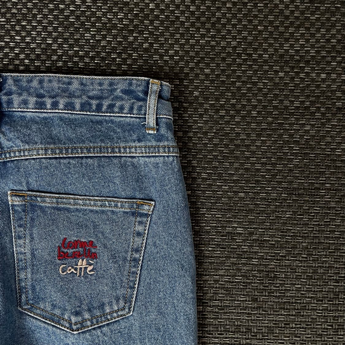 (42) 베네통 데님 팬츠 상품이미지4