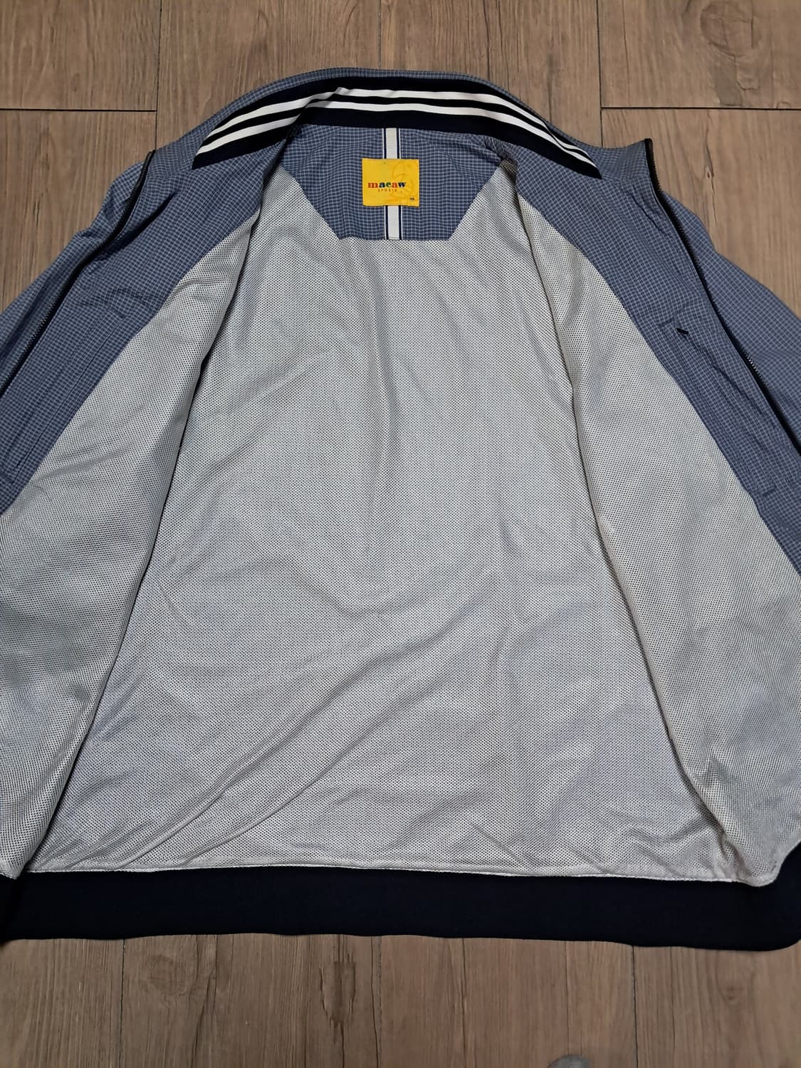 마코 골프 바람막이 점퍼 105 상품이미지6