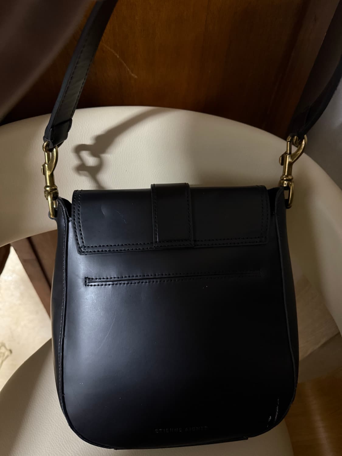 여자통가죽가방 상품이미지4