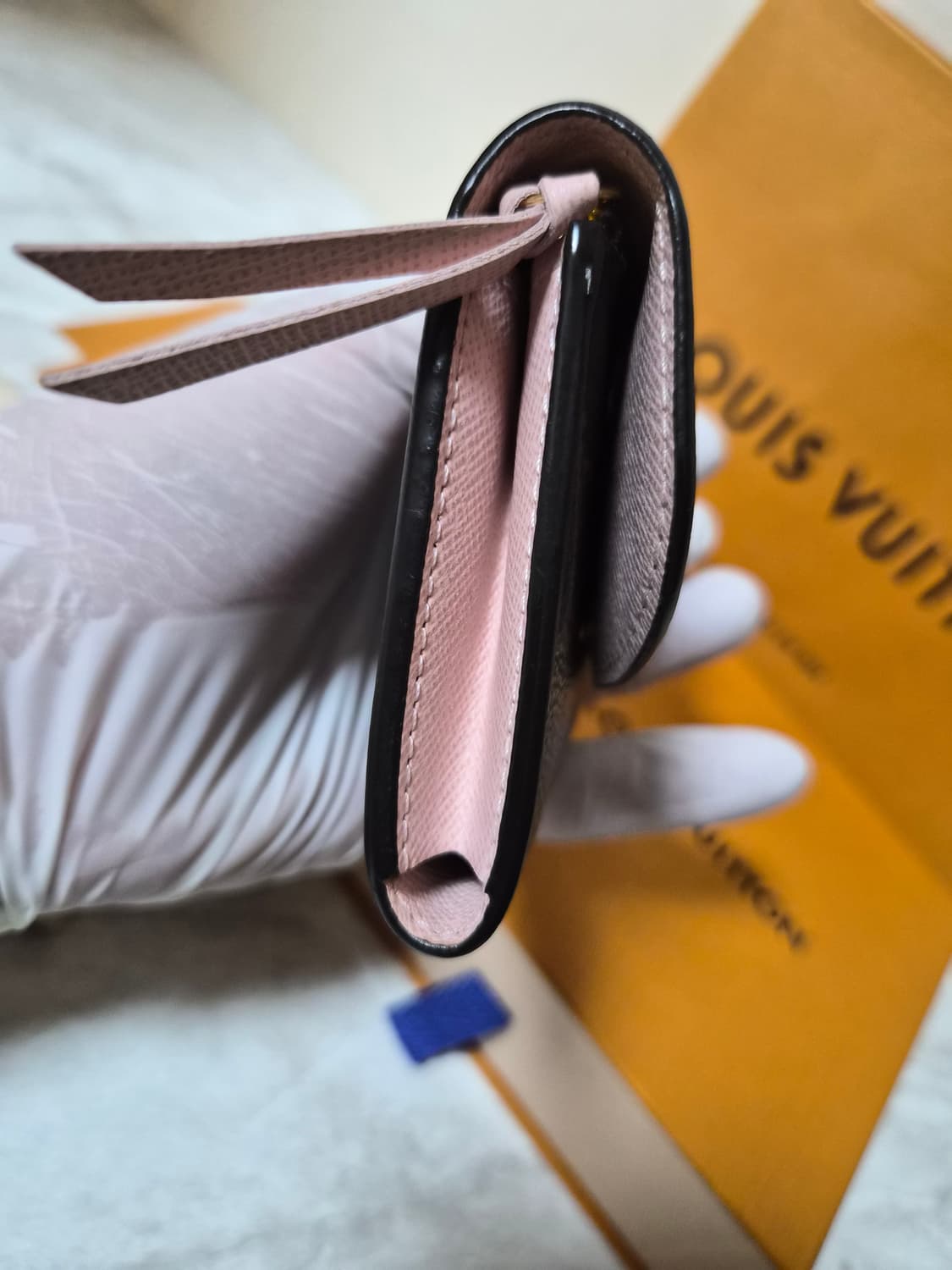 루이비통 코인 퍼스 동전지갑   상품이미지4