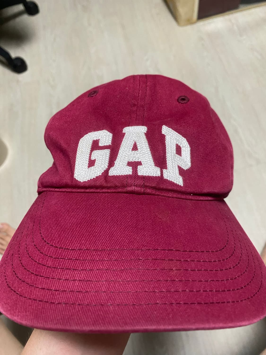 Gap 갭 볼캡 상품이미지3