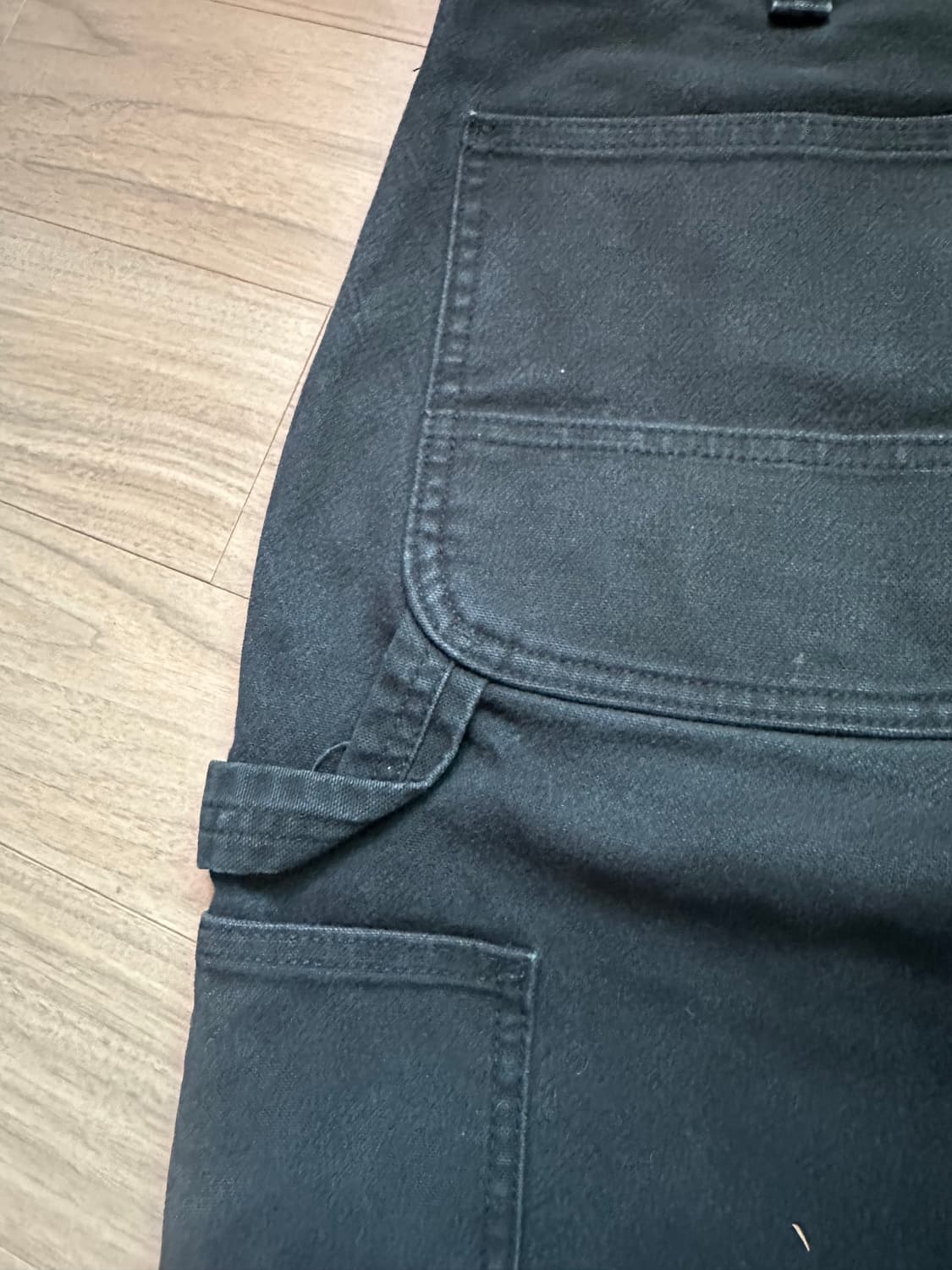 칼하트 더블니 카펜터 팬츠 상품이미지2