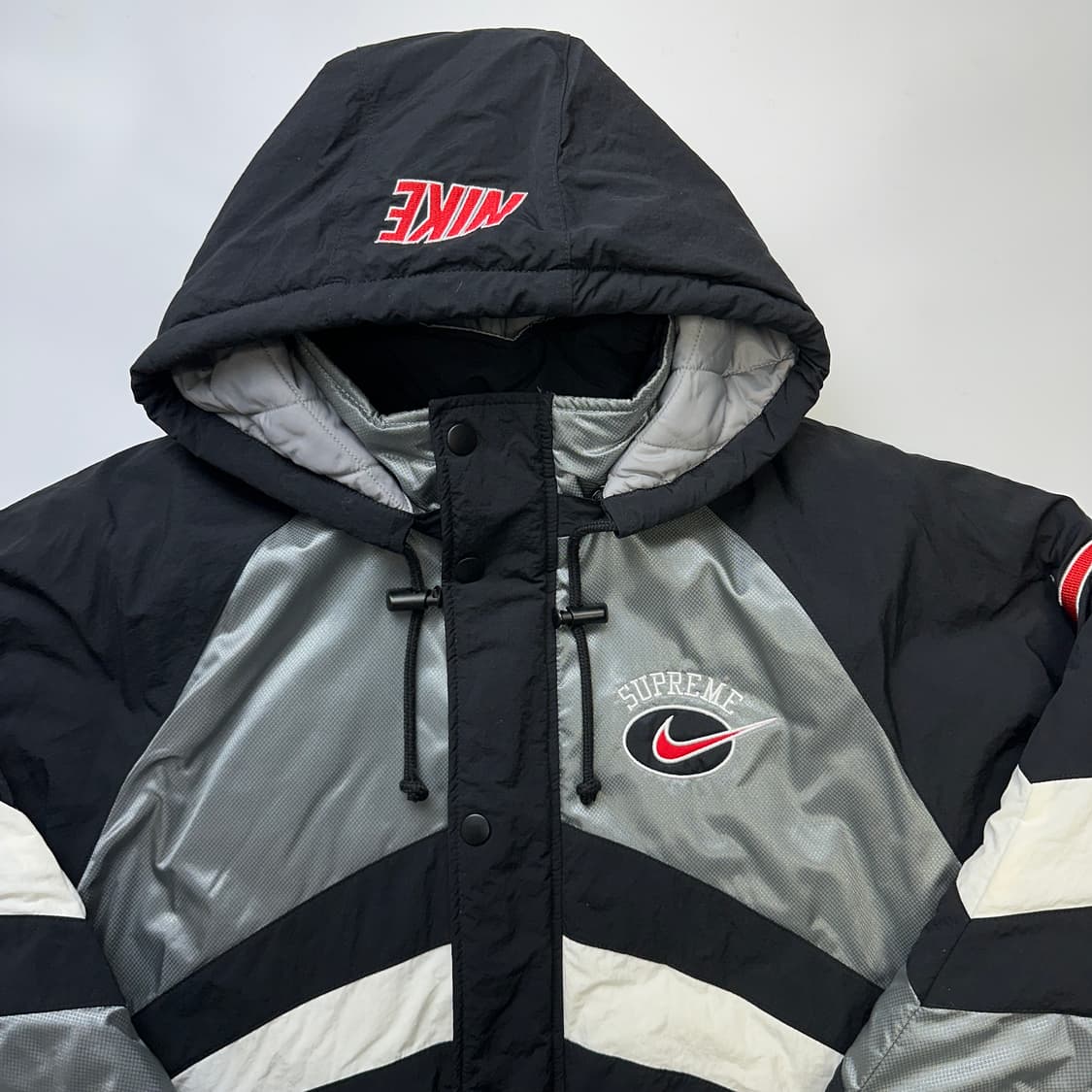 SUPREME x NIKE 슈프림 나이키 스포츠 자켓 상품이미지2