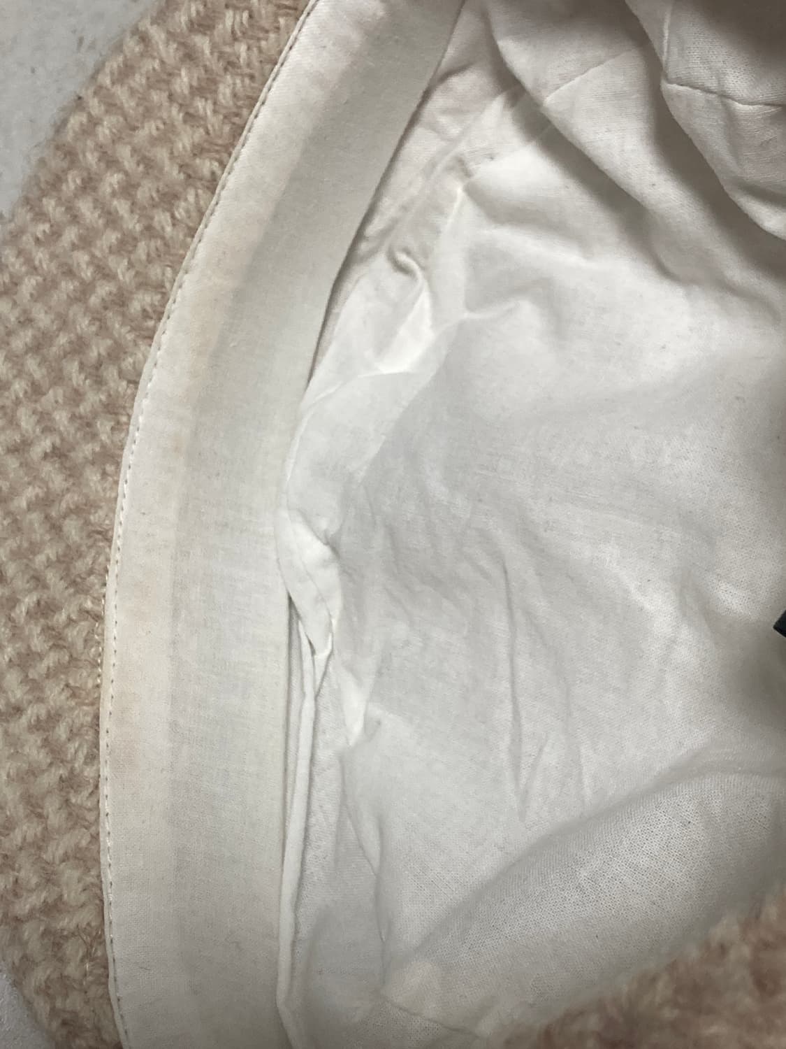 이자벨마랑 EVIE 로고 울 베이커 보이햇 58 상품이미지5