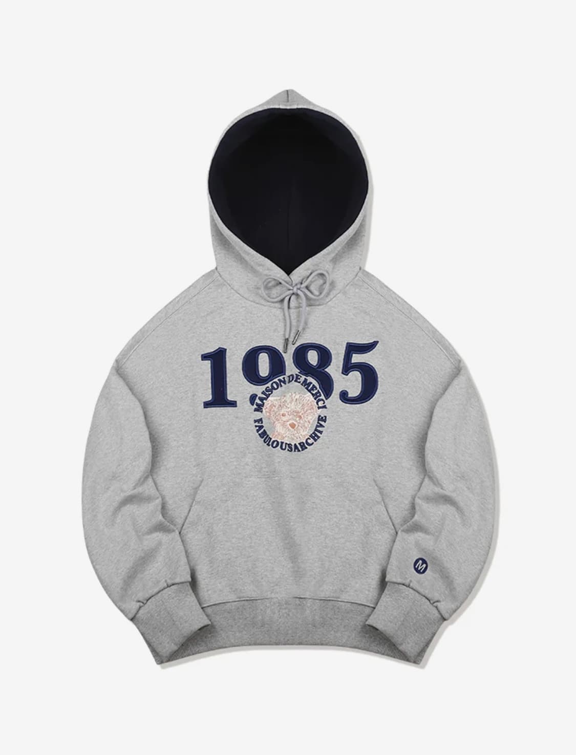 패블러스 아카이브 라메종스튜디오 후드티 일괄 판매 핑크 회핑 회색 상품이미지3